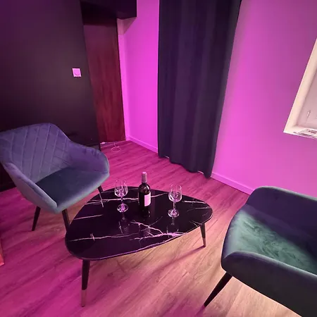 Le Cinema Des Amants Apartament *