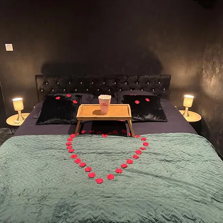 Le Cinema Des Amants Apartament