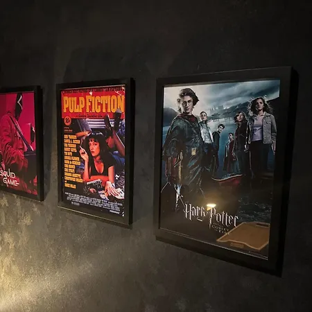 Apartament Le Cinema Des Amants *