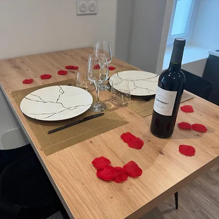 公寓 Le Cinema Des Amants *