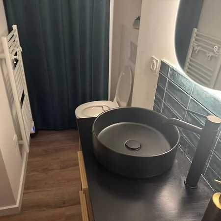 Le Cinema Des Amants Apartament Cholet