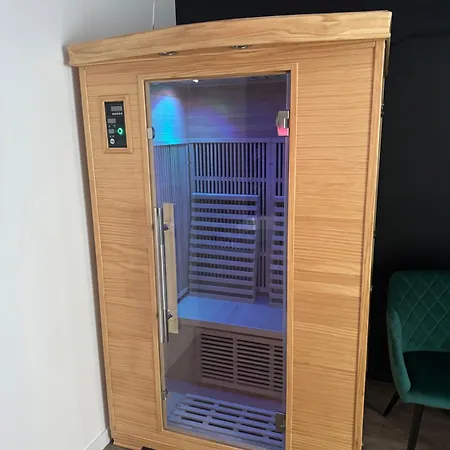 Le Cinema Des Amants 公寓 绍莱