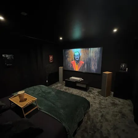 Le Cinema Des Amants * Cholet