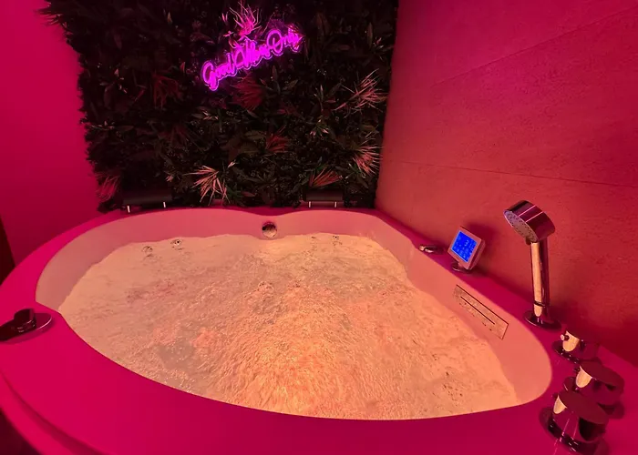 Apartment Le Cinema Des Amants Cholet