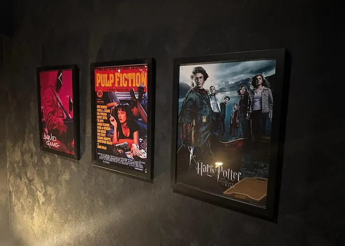 Apartment Le Cinema Des Amants *