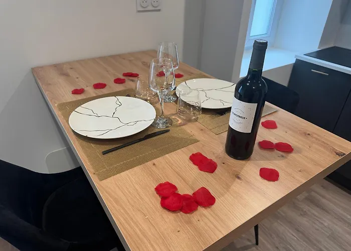 Apartment Le Cinema Des Amants *