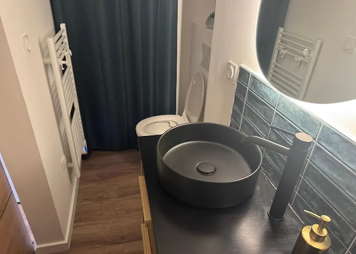 Le Cinema Des Amants Apartment Cholet