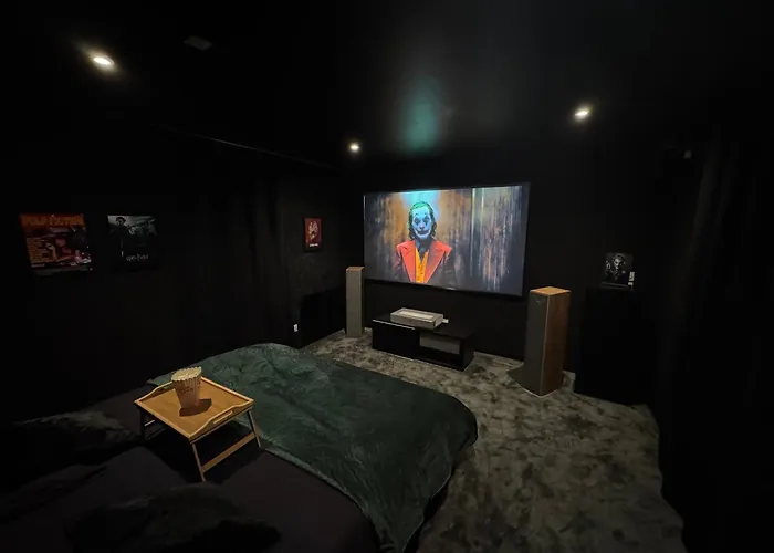 Le Cinema Des Amants * Cholet